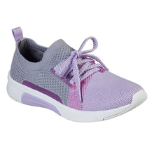 Cargar imagen en el visor de la galería, Tenis Skechers SEQUOIA para Niña (89803L/GYLV)
