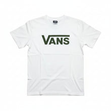 Cargar imagen en el visor de la galería, Playera dama VANS manga corta #208-D
