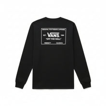 Cargar imagen en el visor de la galería, Playera caballero VANS manga larga #59

