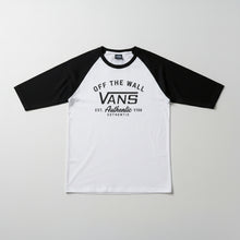 Cargar imagen en el visor de la galería, Playera caballero VANS manga 3/4 #2
