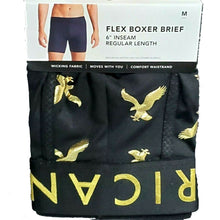 Cargar imagen en el visor de la galería, Bóxer para caballero AMERICAN EAGLE #018
