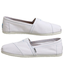 Cargar imagen en el visor de la galería, Zapato Original Toms Men Classics Blanco
