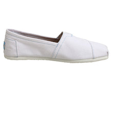 Cargar imagen en el visor de la galería, Zapato Original Toms Men Classics Blanco
