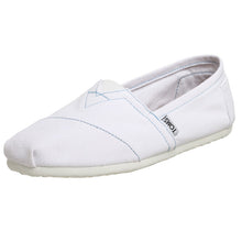 Cargar imagen en el visor de la galería, Zapato Original Toms Men Classics Blanco
