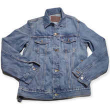 Cargar imagen en el visor de la galería, Chamarra caballero TORO JEANS 001
