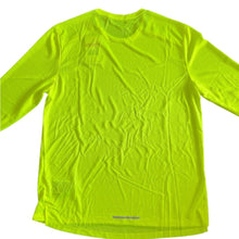 Cargar imagen en el visor de la galería, Playera NIKE Miler Dri-FIT reflectante voltios LS p/caballero (CU0318-702)
