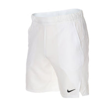 Cargar imagen en el visor de la galería, Short NIKE Court Dri-FIT Victory p/caballero (CV2545-100)
