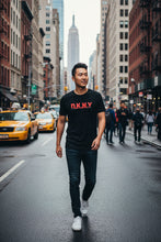 Cargar imagen en el visor de la galería, Playera caballero DKNY #7-DKH
