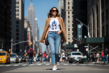 Cargar imagen en el visor de la galería, Playera dama DKNY #18-DK
