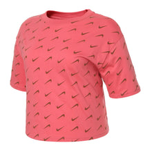 Cargar imagen en el visor de la galería, Playera Cropped NIKE para dama (DV7038-622)
