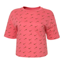 Cargar imagen en el visor de la galería, Playera Cropped NIKE para dama (DV7038-622)
