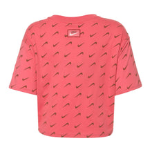 Cargar imagen en el visor de la galería, Playera Cropped NIKE para dama (DV7038-622)
