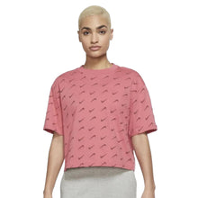 Cargar imagen en el visor de la galería, Playera Cropped NIKE para dama (DV7038-622)
