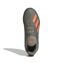 Cargar imagen en el visor de la galería, Tenis de fútbol Adidas X 19.3 TF J para niño (EF8375)

