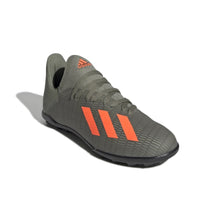 Cargar imagen en el visor de la galería, Tenis de fútbol Adidas X 19.3 TF J para niño (EF8375)

