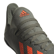 Cargar imagen en el visor de la galería, Tenis de fútbol Adidas X 19.3 TF J para niño (EF8375)
