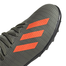 Cargar imagen en el visor de la galería, Tenis de fútbol Adidas X 19.3 TF J para niño (EF8375)
