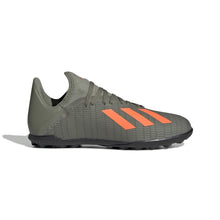 Cargar imagen en el visor de la galería, Tenis de fútbol Adidas X 19.3 TF J para niño (EF8375)
