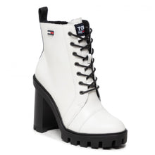 Cargar imagen en el visor de la galería, Botas Tommy Hilfiger Para Dama (en0en01544 Ybl)
