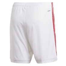 Cargar imagen en el visor de la galería, Short  adidas  fútbol Manchester United Local 20/21 p/caballero (FM4289)
