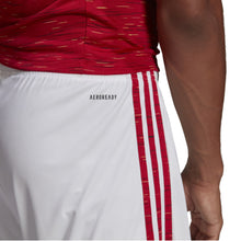 Cargar imagen en el visor de la galería, Short  adidas  fútbol Manchester United Local 20/21 p/caballero (FM4289)
