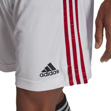 Cargar imagen en el visor de la galería, Short  adidas  fútbol Manchester United Local 20/21 p/caballero (FM4289)

