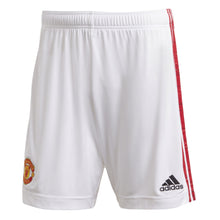 Cargar imagen en el visor de la galería, Short  adidas  fútbol Manchester United Local 20/21 p/caballero (FM4289)
