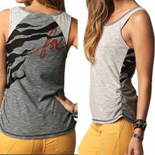 Cargar imagen en el visor de la galería, Camiseta dama FOX 06780-001-XS
