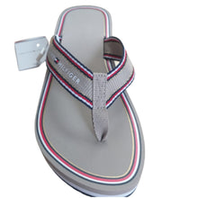 Cargar imagen en el visor de la galería, Sandalia TOMMY rwb frame high wedge sandal  para Dama (FW0FW06026)
