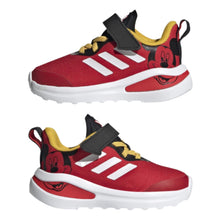Cargar imagen en el visor de la galería, Tenis Adidas FortaRun Mickey I para niño (H68846)
