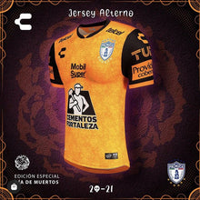 Cargar imagen en el visor de la galería, Playera Jersey Pachuca (Damasquina) 5018853.0
