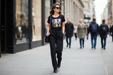 Cargar imagen en el visor de la galería, Playera dama DKNY #6-DK
