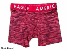 Cargar imagen en el visor de la galería, Bóxer para caballero AMERICAN EAGLE #012
