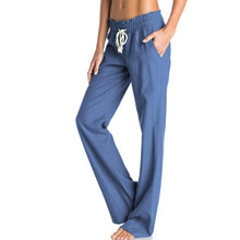 Cargar imagen en el visor de la galería, Pantalón Oceanside ROXY style 473135
