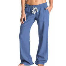 Cargar imagen en el visor de la galería, Pantalón Oceanside ROXY style 473135

