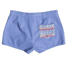 Cargar imagen en el visor de la galería, Short Bordado ROXY ARJBS03036
