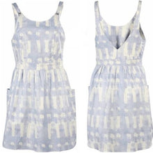 Cargar imagen en el visor de la galería, Vestido ROXY ARJWD00127
