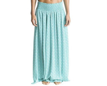 Cargar imagen en el visor de la galería, Maxi falda ROXY ARJWK03005 aqua / negro
