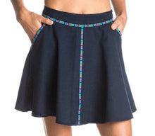 Cargar imagen en el visor de la galería, Falda Bordada ROXY ARJWK03006
