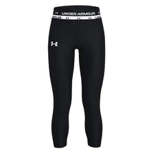 Cargar imagen en el visor de la galería, Leggings NIÑA HeatGear UNDER ARMOUR 1361237 001
