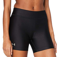 Cargar imagen en el visor de la galería, Shorts Licra Deportivo Unider Armour Para Dama (1316681-001)
