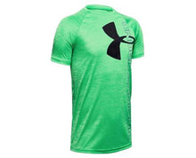Cargar imagen en el visor de la galería, Playera Deportiva Para Niño Under Crossfade (1354001-400)
