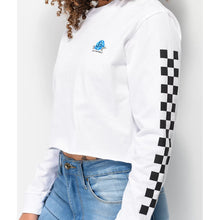 Cargar imagen en el visor de la galería, Playera dama VANS manga larga #46-D
