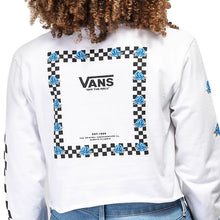 Cargar imagen en el visor de la galería, Playera dama VANS manga larga #46-D
