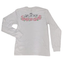 Cargar imagen en el visor de la galería, Playera dama VANS manga larga #90-D
