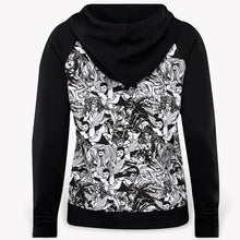 Cargar imagen en el visor de la galería, Sudadera VANS MARVEL p/dama (VN0A3QXVBL)
