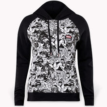 Cargar imagen en el visor de la galería, Sudadera VANS MARVEL p/dama (VN0A3QXVBL)

