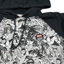 Cargar imagen en el visor de la galería, Sudadera VANS MARVEL p/dama (VN0A3QXVBL)
