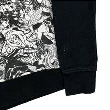 Cargar imagen en el visor de la galería, Sudadera VANS MARVEL p/dama (VN0A3QXVBL)
