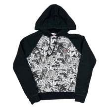Cargar imagen en el visor de la galería, Sudadera VANS MARVEL p/dama (VN0A3QXVBL)
